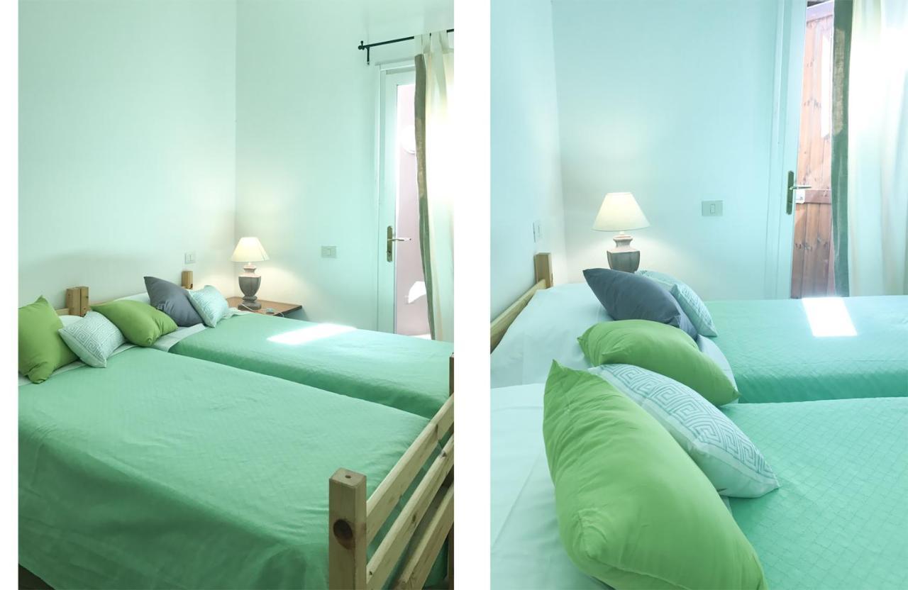 Vila Sa Tiria Chia Exteriér fotografie