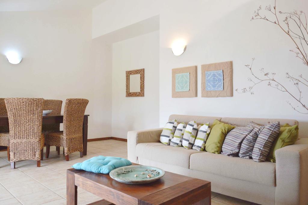Vila Sa Tiria Chia Exteriér fotografie